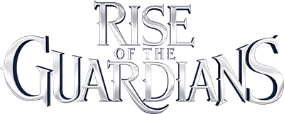 Rise of the Guardians title screen for Wii